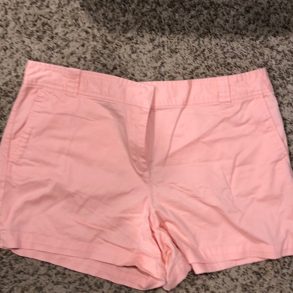 Peach Shorts